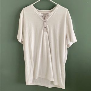Men’s Banana Republic Short Sleeve Shirt